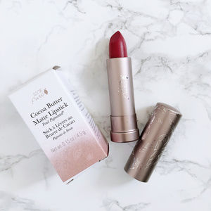 100% Pure Makeup - 100% Pure Cocoa Butter Matte Lipstick - Protea 100% Pure Makeup - 100% Pure Cocoa Butter Matte Lipstick - Protea